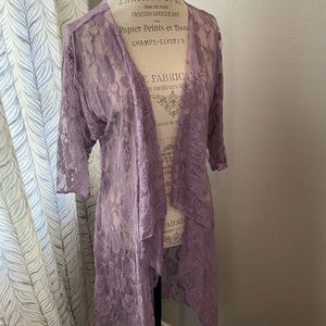 LulaRoe Shirley Kimono